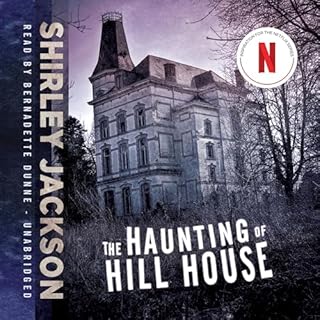 The Haunting of Hill House Audiolibro Por Shirley Jackson arte de portada