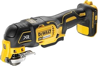 DEWALT DCS355N-XJ Oscillating Multi-Tool 18V Li-Ion Cordless Brushless Battery Powered