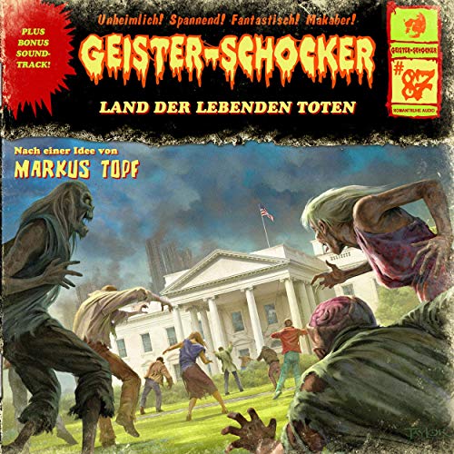 Land der lebenden Toten cover art