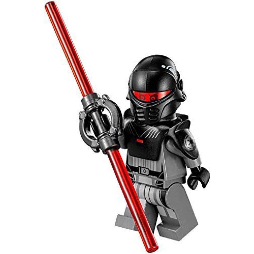 Buy LEGO Star Wars Rebels Minifigure - The Inquisitor Galactic Empire ...