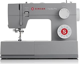 SINGER Heavy Duty 4423 High Speed Sewing Machine with Accessory Kit | Strong Motor With Enhanced Piercing Power, 97 Stitch...