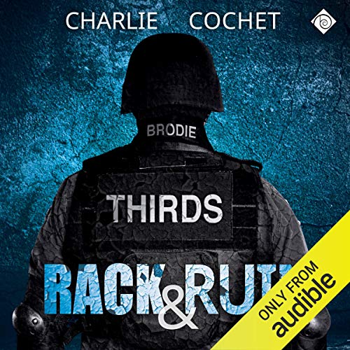 Rack & Ruin Audiolivro Por Charlie Cochet capa