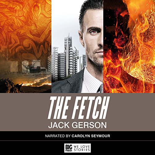 The Fetch Audiobook By Jack Gerson cover art