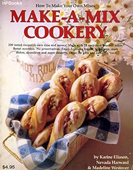 Paperback Make-A-Mix Cookery Book