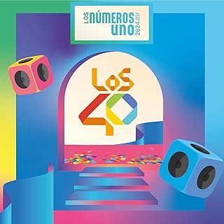 Los Número 1 de los 40 Principales 2024