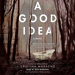 A Good Idea Audiobook By Cristina Moracho cover art