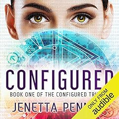 Configured Audiolibro Por Jenetta Penner arte de portada