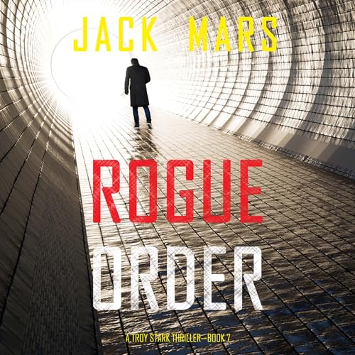 Rogue Order Audiolibro Por Jack Mars arte de portada