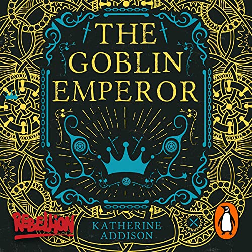 The Goblin Emperor Audiolibro Por Katherine Addison arte de portada