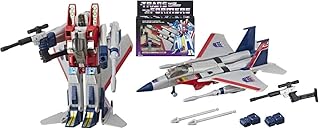 Transformers New 2018 Vintage G1 Exclusive Starscream Reissue