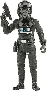 STAR WARS The Vintage Collection TIE Fighter Pilot Toy, 3.75-Inch-Scale Return of The Jedi Action Figure for Kids Ages 4 a...