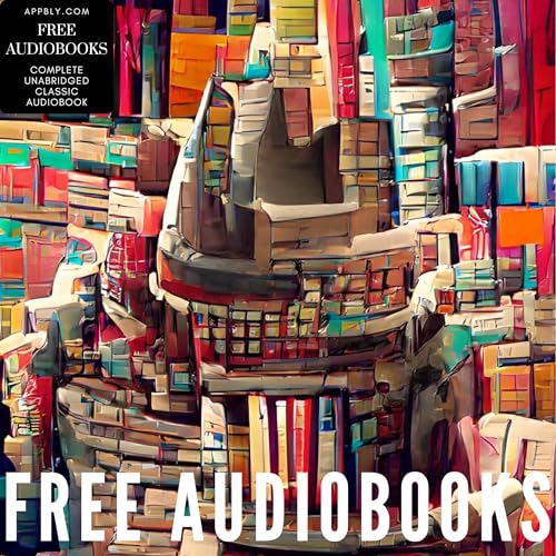 Free Audiobooks Podcast By Appbly.com cover art