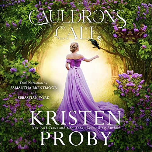 Cauldrons Call Audiolivro Por Kristen Proby capa