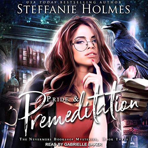 Pride and Premeditation Audiolibro Por Steffanie Holmes arte de portada