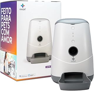 EKAZA Bebedouro Inteligente Fresco Mini Plus Ekaza Pet Fsw030