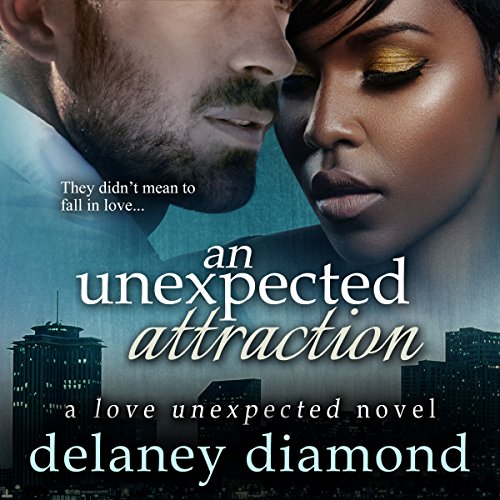 An Unexpected Attraction Audiobook By Delaney Diamond cover art