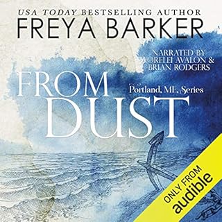 From Dust Audiobook By Freya Barker cover art