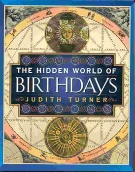 Hardcover Hidden World of Birthdays Book