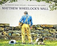 Matthew Wheelock's Wall 0027926125 Book Cover