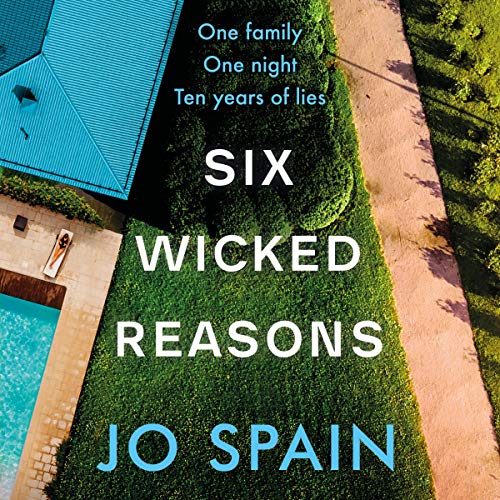 Six Wicked Reasons cover art