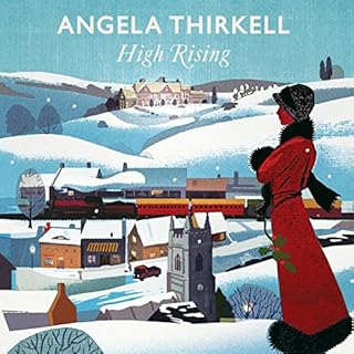 High Rising Audiobook By Angela Thirkell, Alexander McCall Smith - introduction cover art