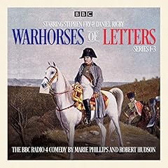 Warhorses of Letters: Complete Series 1-3 Audiolibro Por Marie Phillips arte de portada