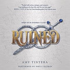 Ruined Audiobook By Amy Tintera cover art