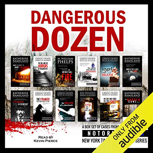 Dangerous Dozen: Notorious USA True Crime Box Set