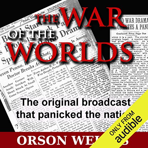 The War of the Worlds (Dramatized)