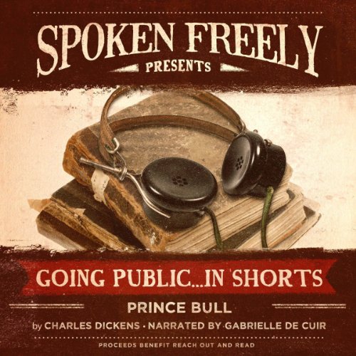 Prince Bull Audiobook By Charles Dickens cover art