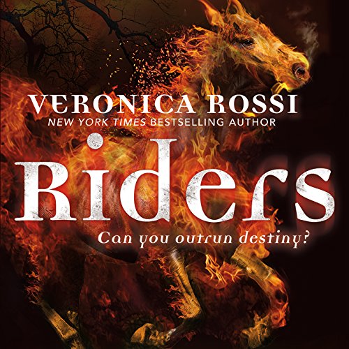 Riders Audiobook By Veronica Rossi cover art