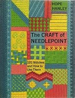 The craft of needlepoint: 101 stitches and how to use them (The Scribner library ; SL 670 : Emblem editions)