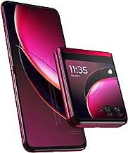 Motorola razr+ | 2023 | Unlocked | Made for US 8/256 | 32 MPCamera |Magenta, 73.95x170.83x6.99mm