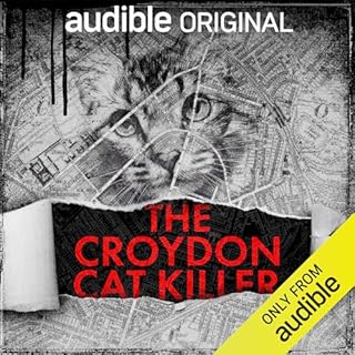 The Croydon Cat Killer cover art