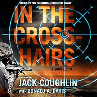 In the Crosshairs Audiolibro Por Jack Coughlin, Donald A. Davis arte de portada