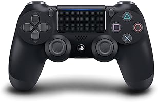 Controle Dualshock 4 - PlayStation 4 - Preto