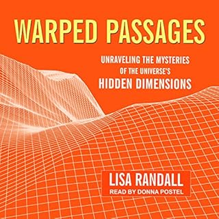 Warped Passages Audiolibro Por Lisa Randall arte de portada