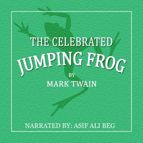 The Celebrated Jumping Frog Titelbild