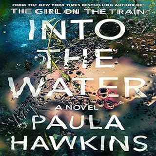 Into the Water Audiolibro Por Paula Hawkins arte de portada