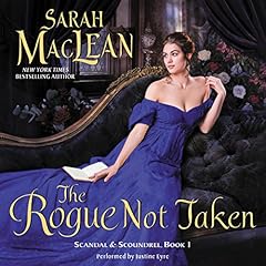 The Rogue Not Taken cover art