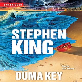 Duma Key Audiobook By Stephen King cover art