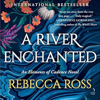 A River Enchanted Audiobook By Rebecca Ross cover art