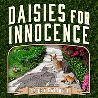 Daisies for Innocence Audiolibro Por Bailey Cattrell arte de portada