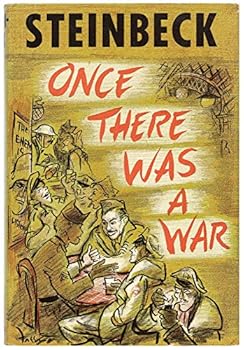 Paperback Once There Was a War Book