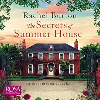 The Secrets of Summer House Audiolibro Por Rachel Burton arte de portada