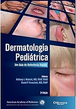 DERMATOLOGIA PEDIÁTRICA