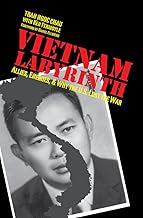 Vietnam Labyrinth: Allies, Enemies, and Why the U.S. Lost the War