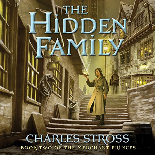 The Hidden Family cover art