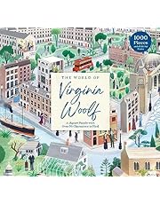 THE WORLD OF VIRGINIA WOOLF: A 1000-piece Jigsaw Puzzle