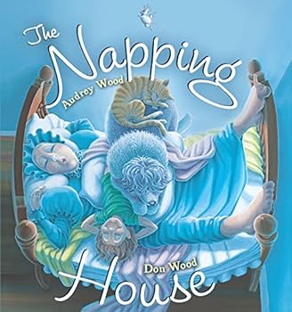 Board book The Napping House Book